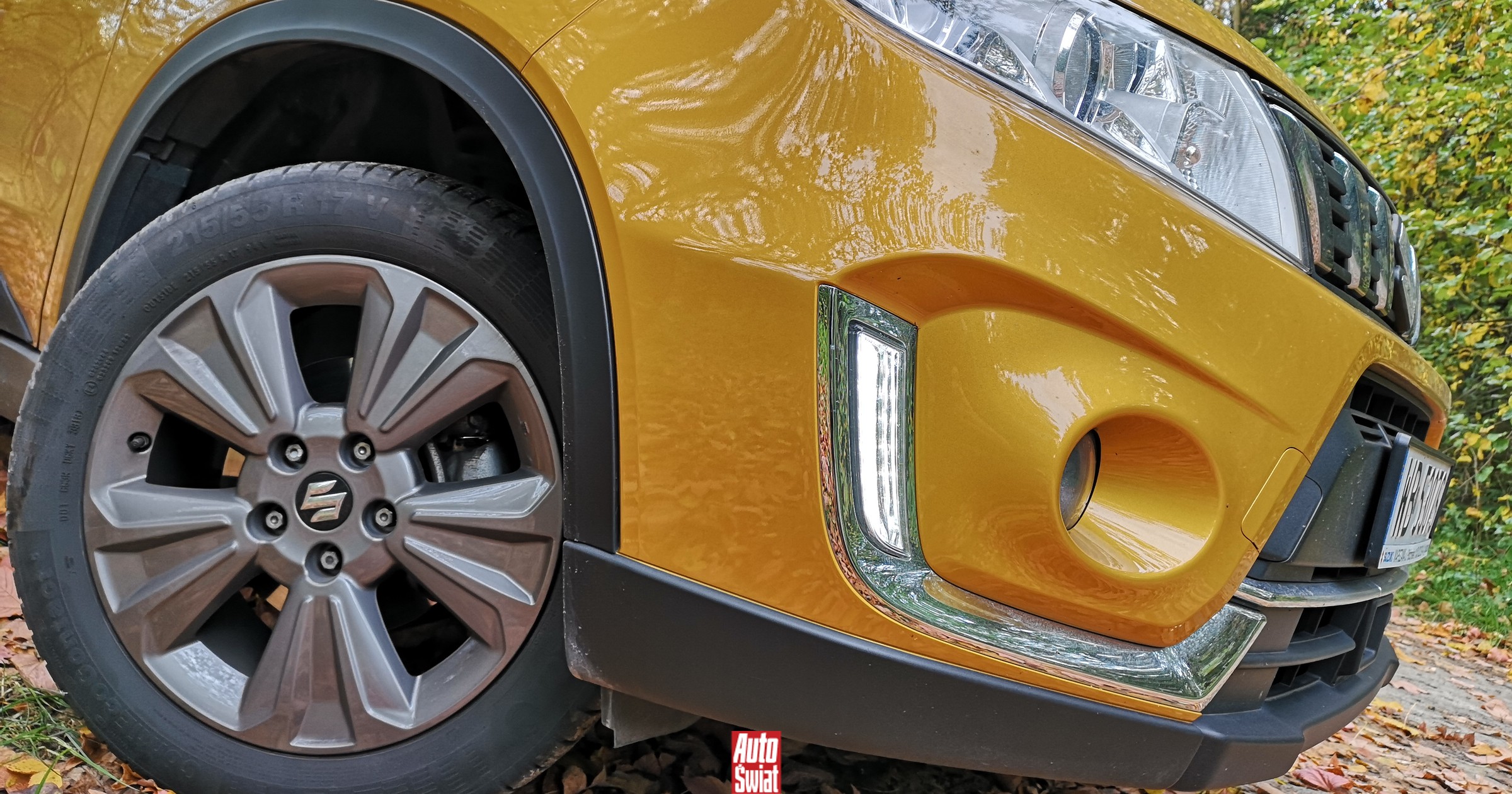 Suzuki wprowadziło "Gwarancję+" aż na 10 lat. Znamy warunki programu