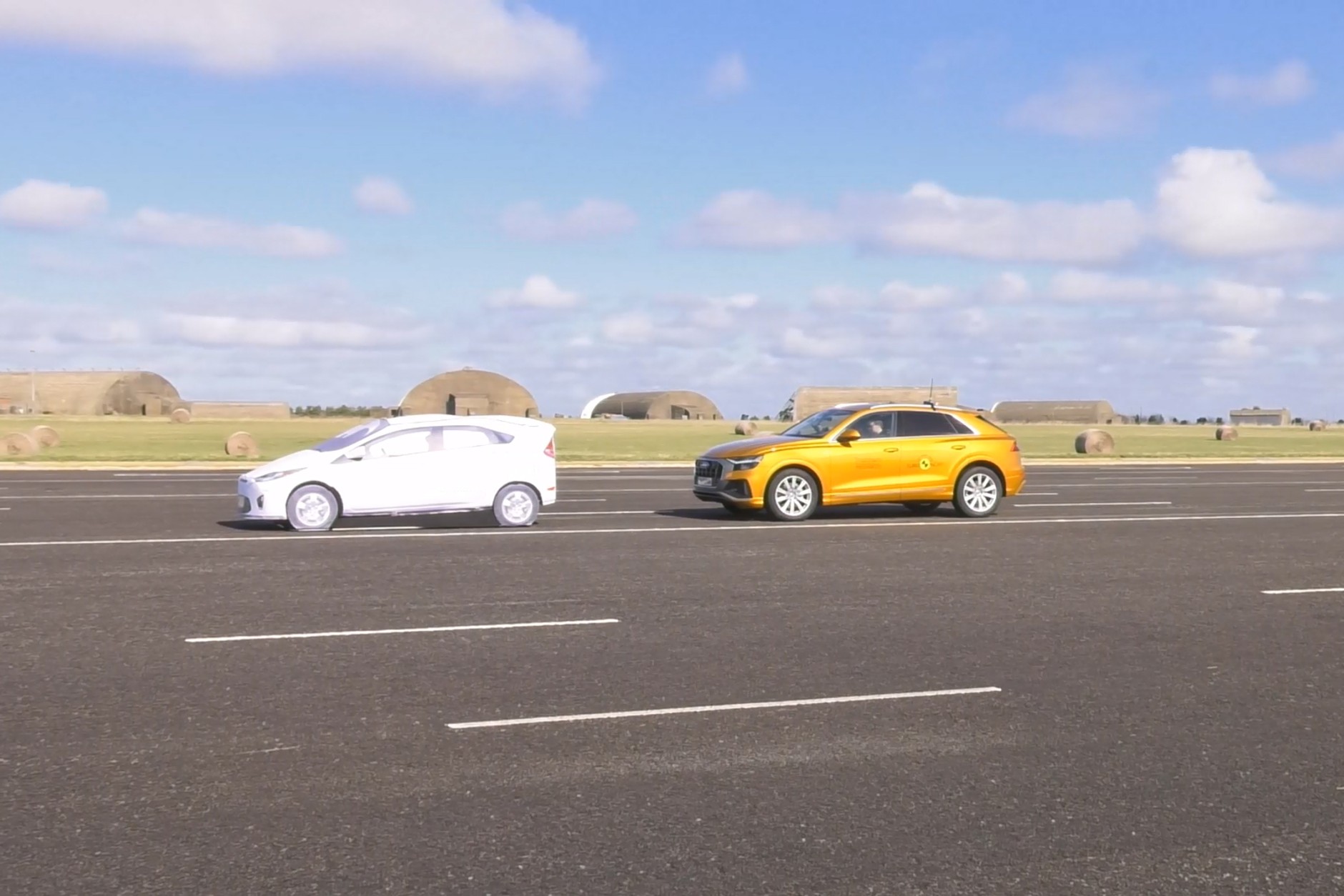 Euro NCAP ocenił asystentów jazdy