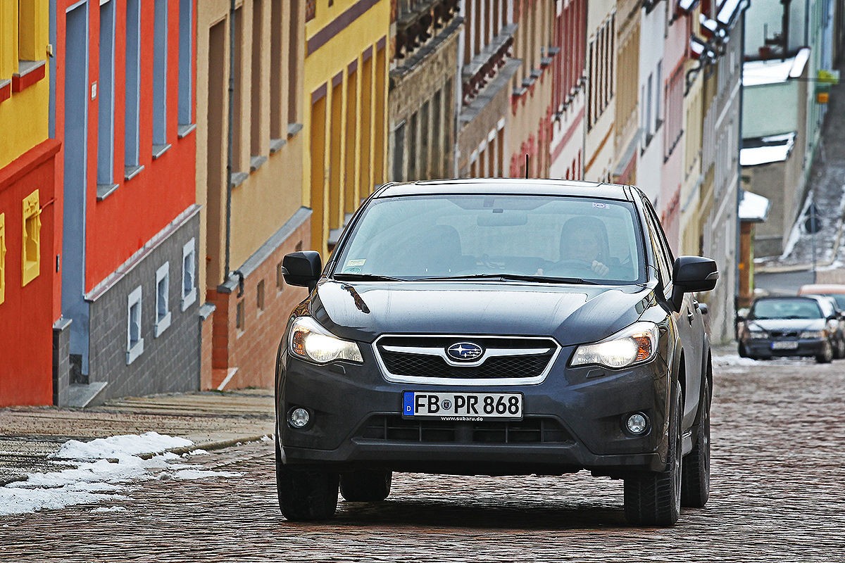 Subaru XV 2.0D Exclusive