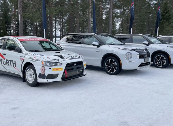 Mitsubishi wraca do formy. Przedpremierowo przetestowałem na lodzie nowego Outlandera