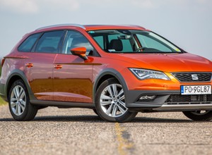 Seat Leon 2.0 TDI X-Perience - test długodystansowy (cz. 9)