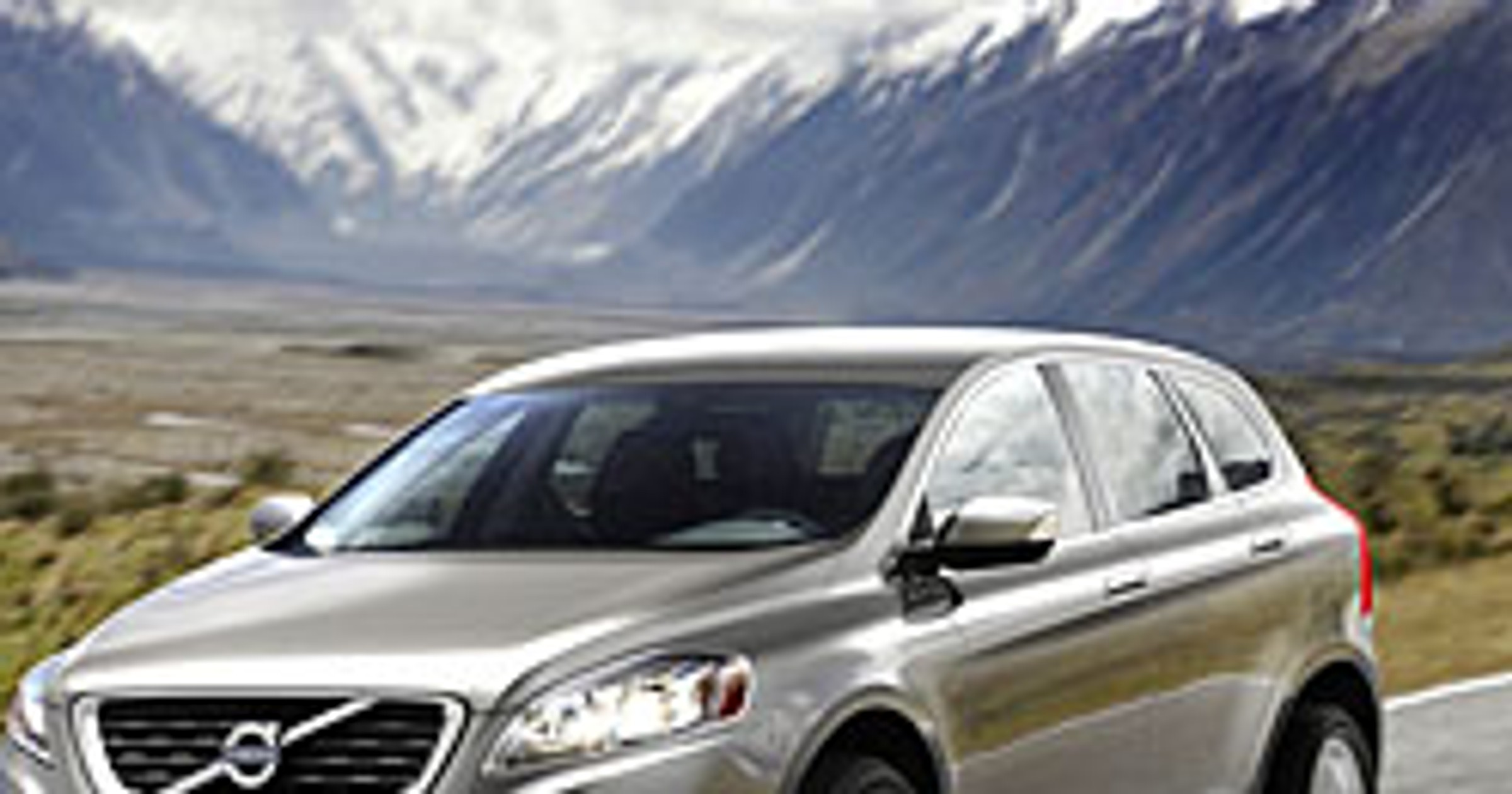 Zdjęcia szpiegowskie: Nowe Volvo XC 60 ukryte pod karoserią XC 70.