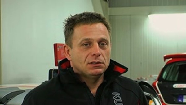 Kuzaj już z Fabią S2000