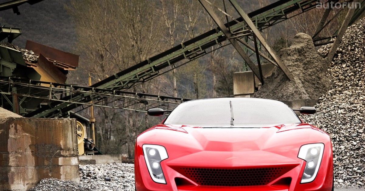 Bertone Mantide