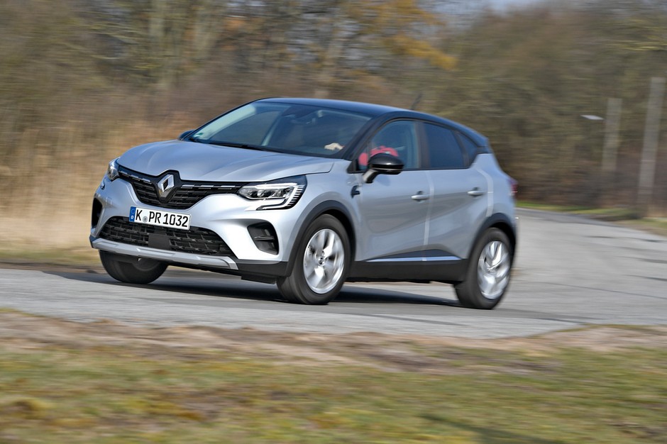 Captur II dzieli technikę z Clio V i jest spokrewniony z nowym Nissanem Jukiem
