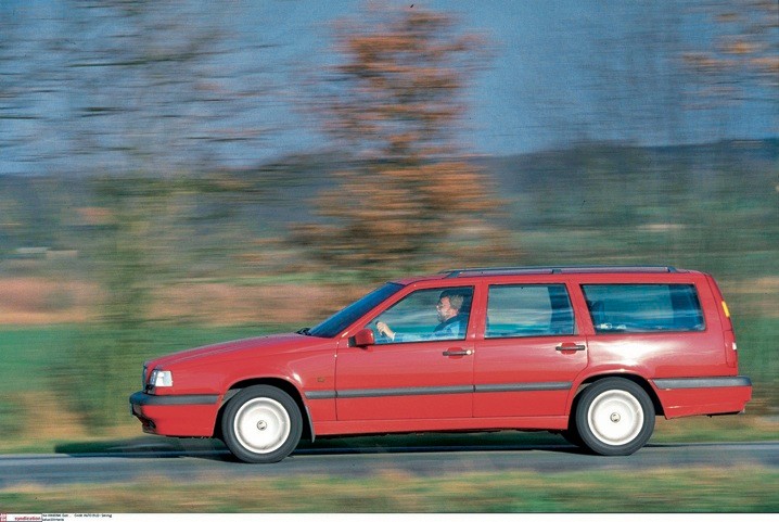 Volvo 850
