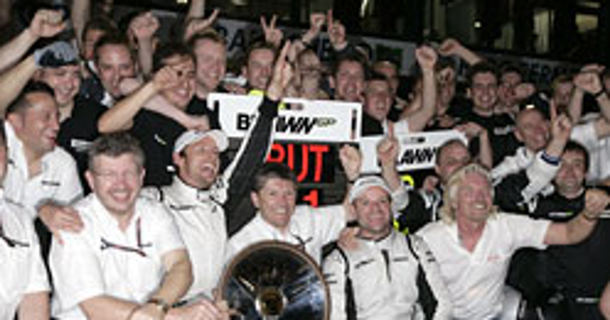 Grand Prix Australii 2009: fotogaleria Jiří Křenek