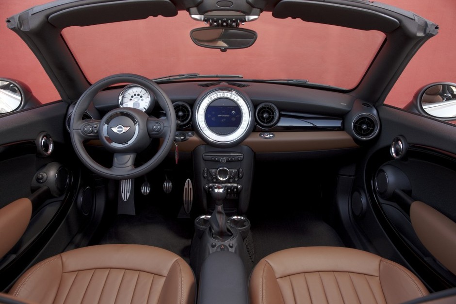 Nowe Mini Roadster: modelowy zawrót głowy