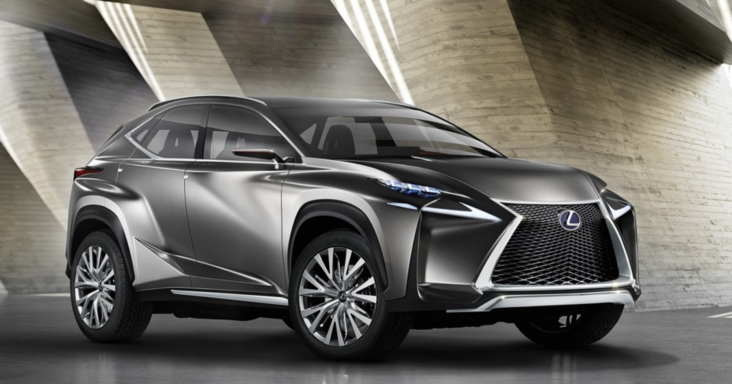 Lexus LF-NX