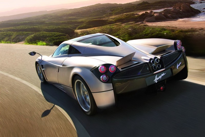 Pagani Huayra