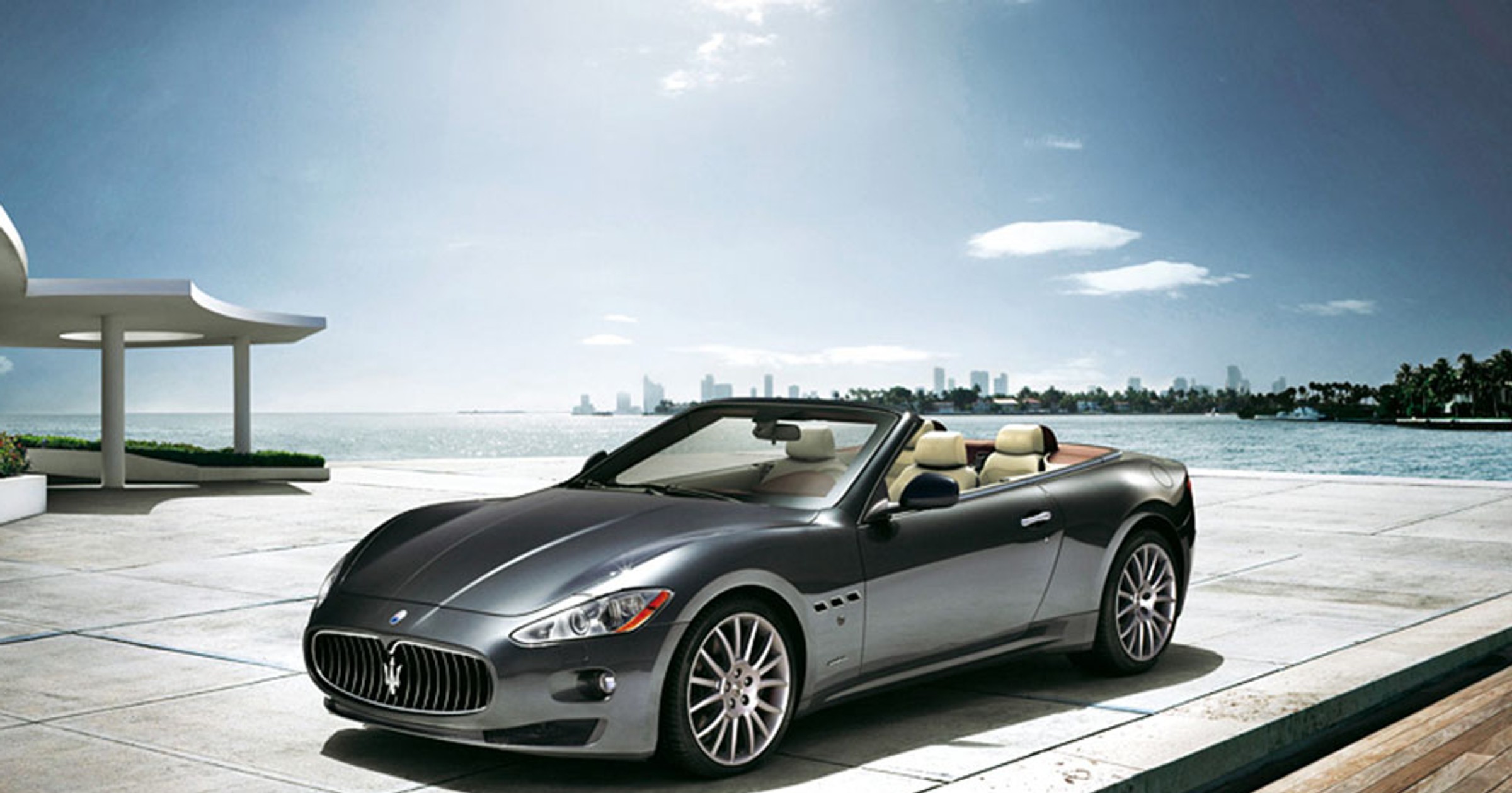 Maserati GranCabrio