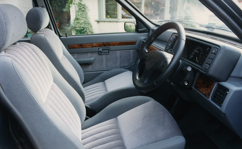 Rover 100 (1994-1997)