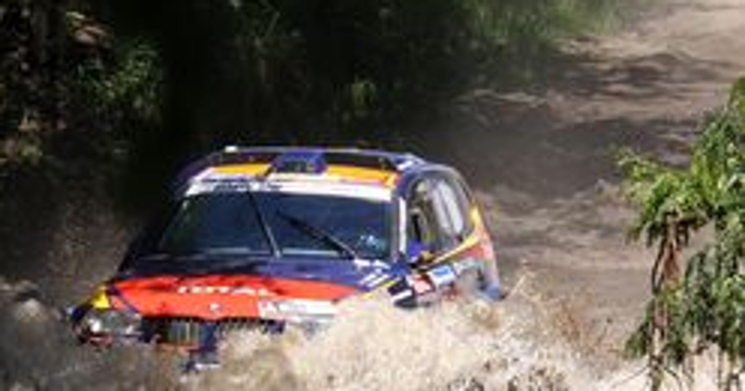 Rajd Dakar 2010: Polacy gorzej (2.etap na żywo, wyniki)