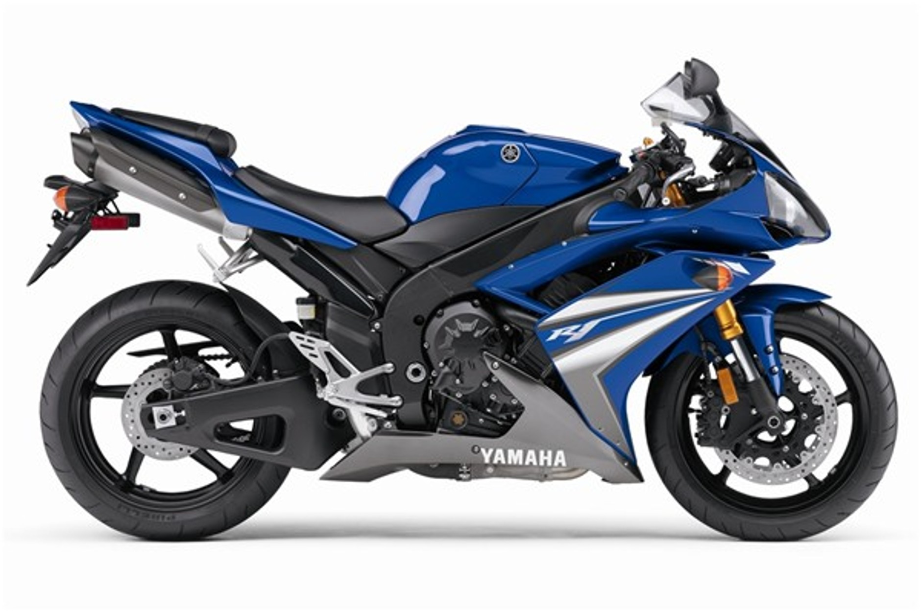 Yamaha YZF-R1 2007: bez kompromisu
