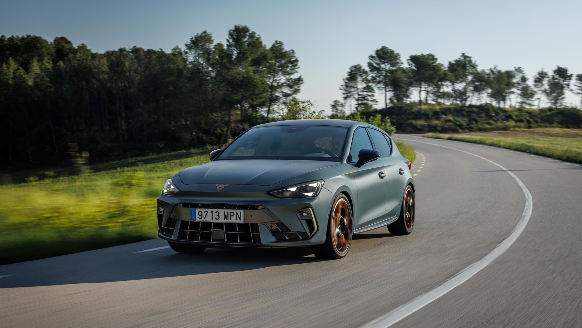 Cupra Leon VZ