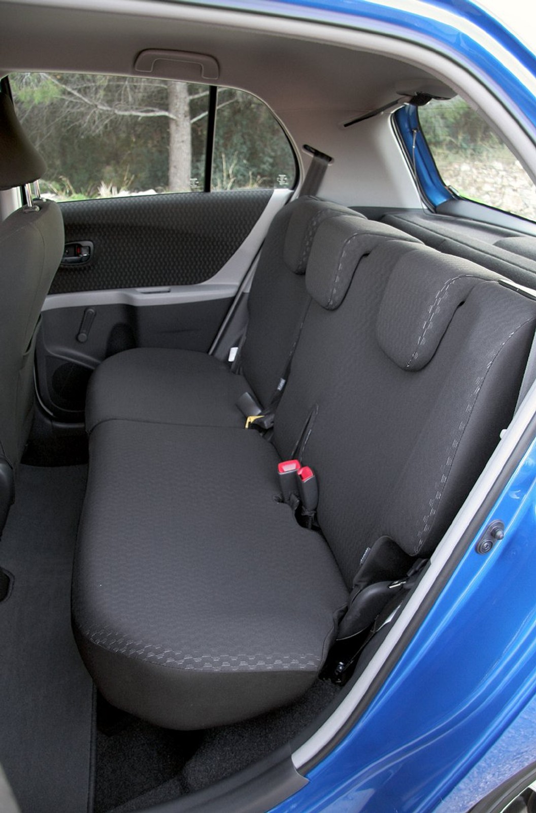 Toyota Yaris TS: pierwsze wrażenia