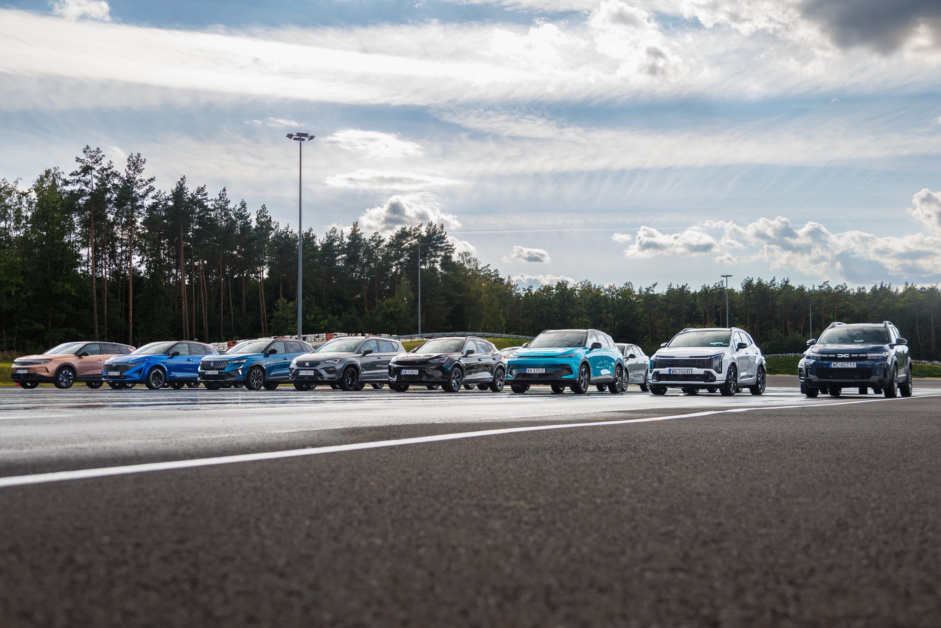 Wielki Test Auto Świata 2025