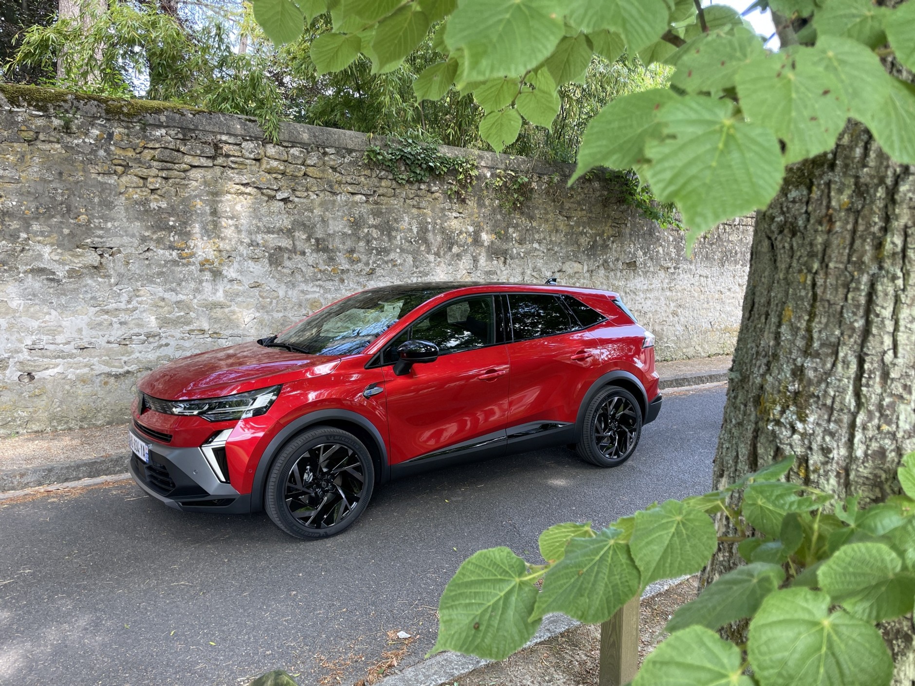 Renault Symbioz full hybrid E-Tech 160