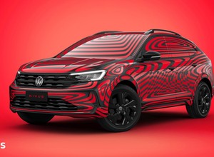 Volkswagen Nivus i Tiguan po liftingu - nowe SUV-y także dla Europy