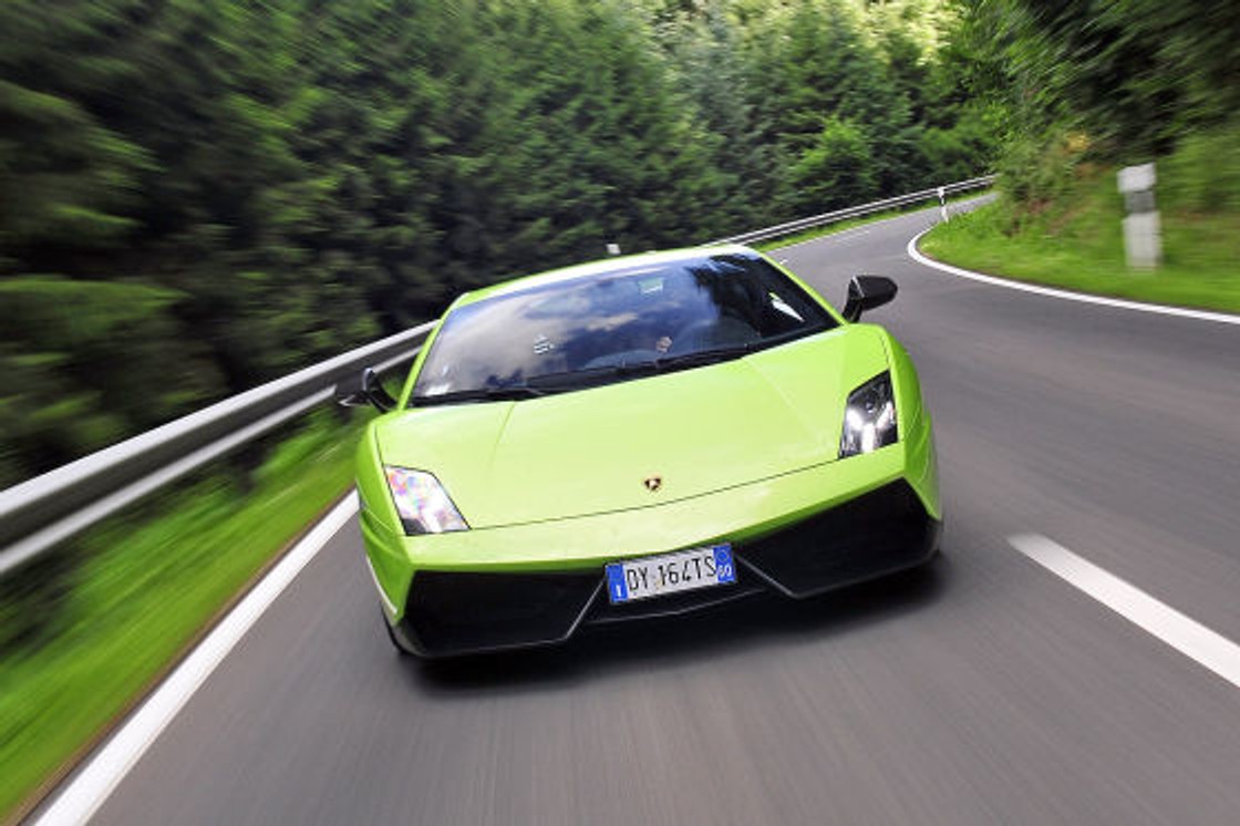 Siedmiu wspaniałych. Czyli, superbolidy w zielonym piekle