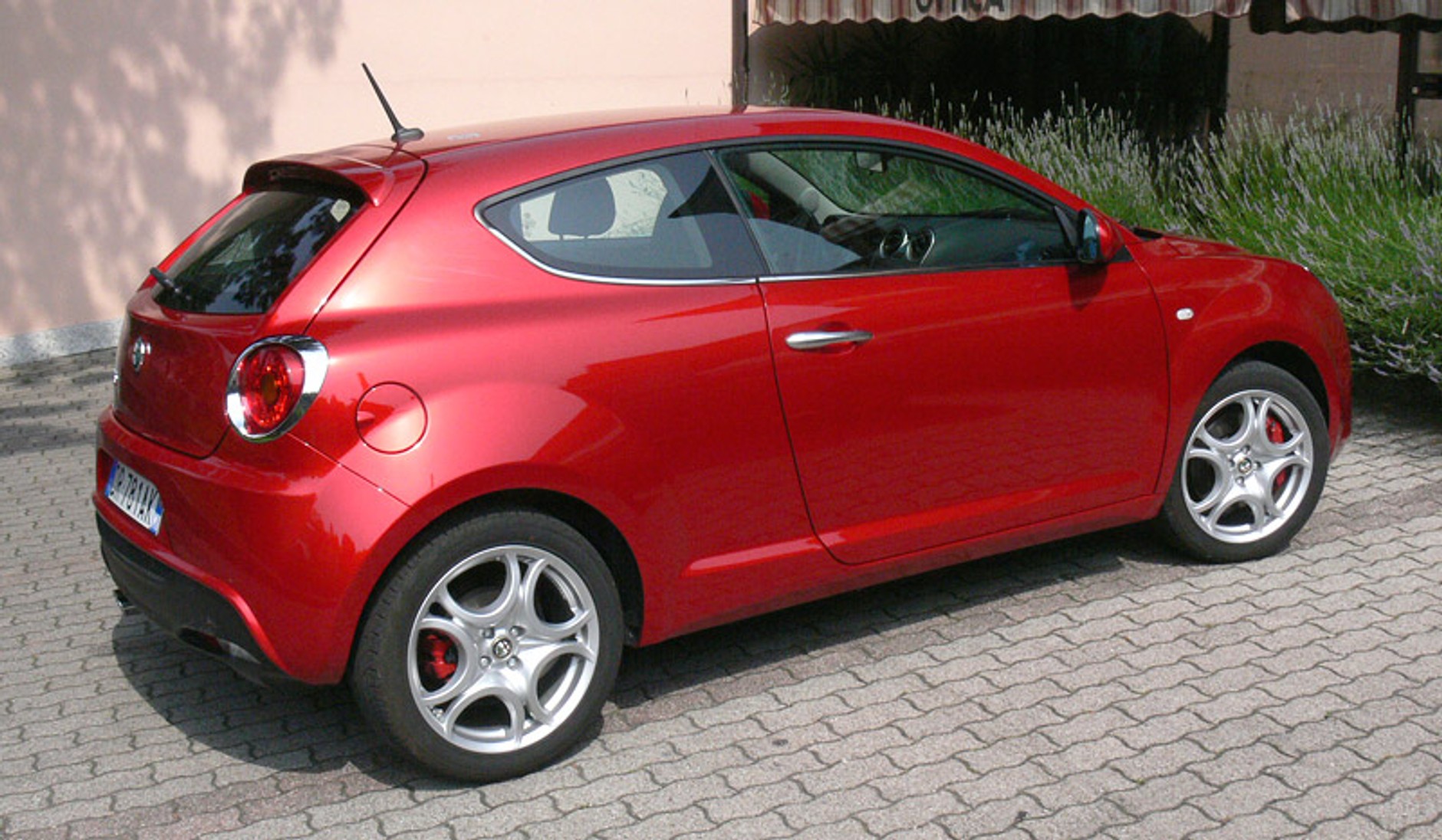 Alfa Romeo MiTo – wrażenia z jazdy