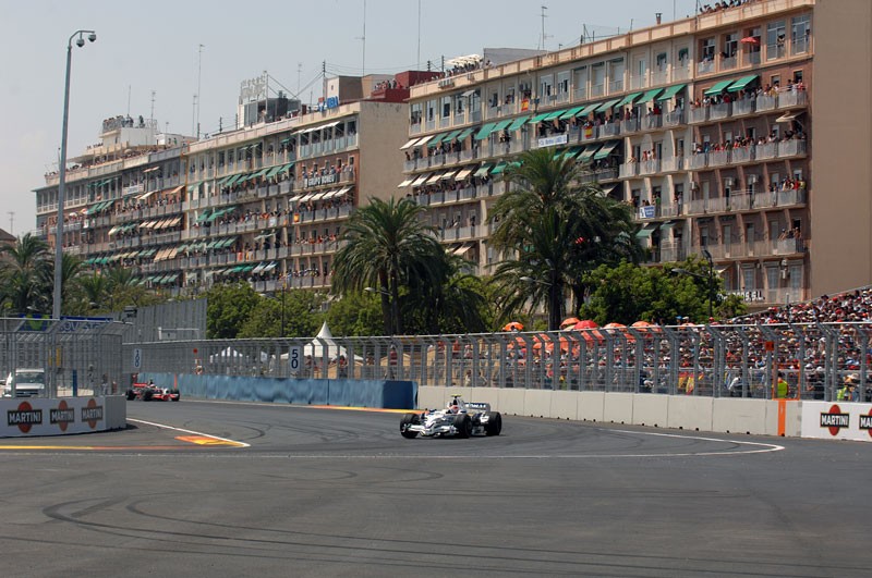 Grand Prix Europy 2009: historia i harmonogram (fotogaleria)