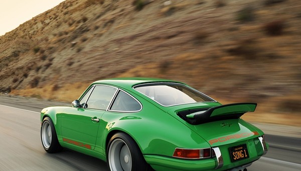 Singer 911 – mariaż retro z futuryzmem