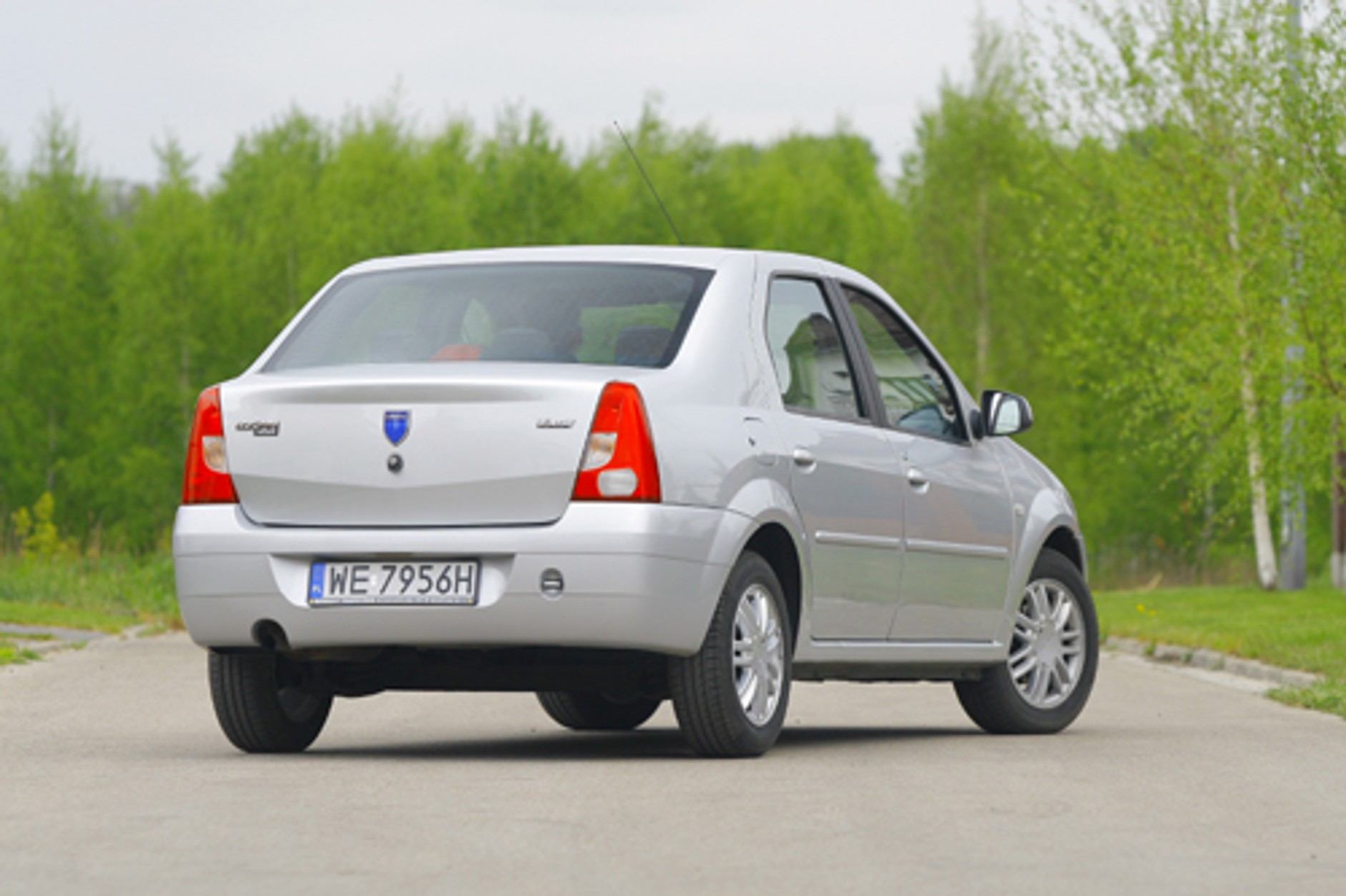 Chevrolet Aveo, Honda City, Dacia Logan - Wiele za niewiele