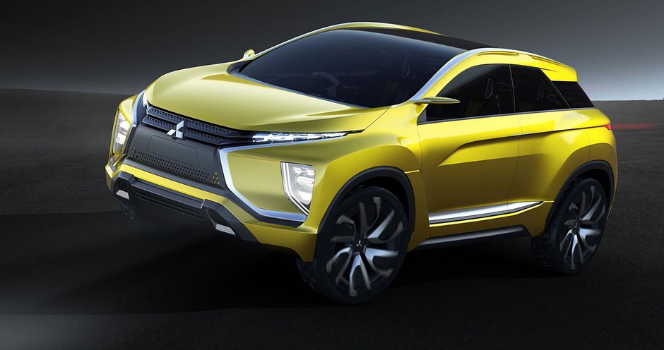 Mitsubishi eX