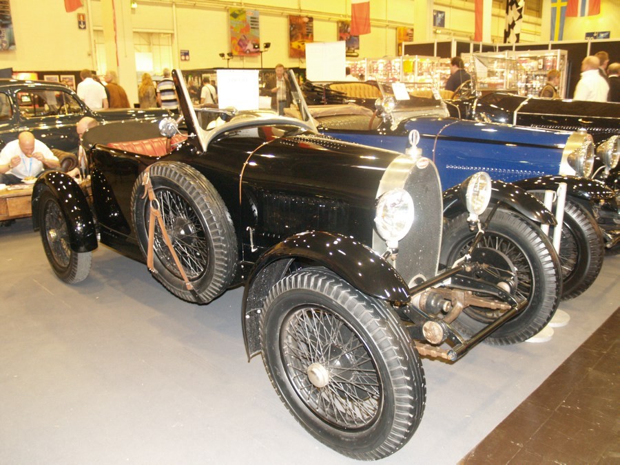 Techno Classica Essen: czyli targi aut zabytkowych