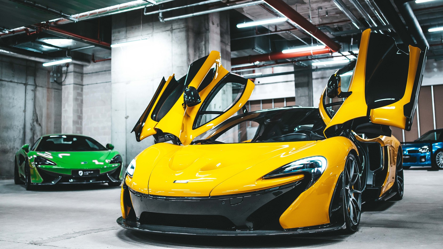 Ikony Motoryzacji/Supercar Club