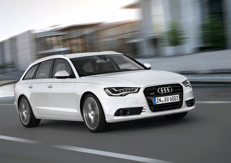 Audi A6 Avant w najnowszym wydaniu