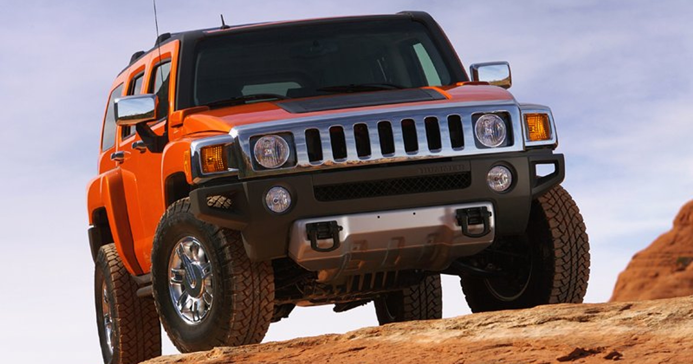 Hummer H3