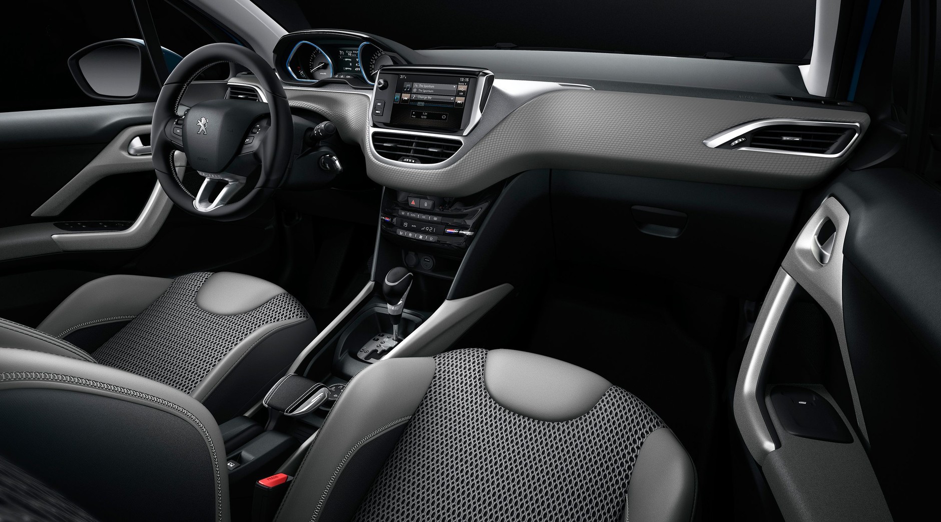 Nowy Peugeot 2008