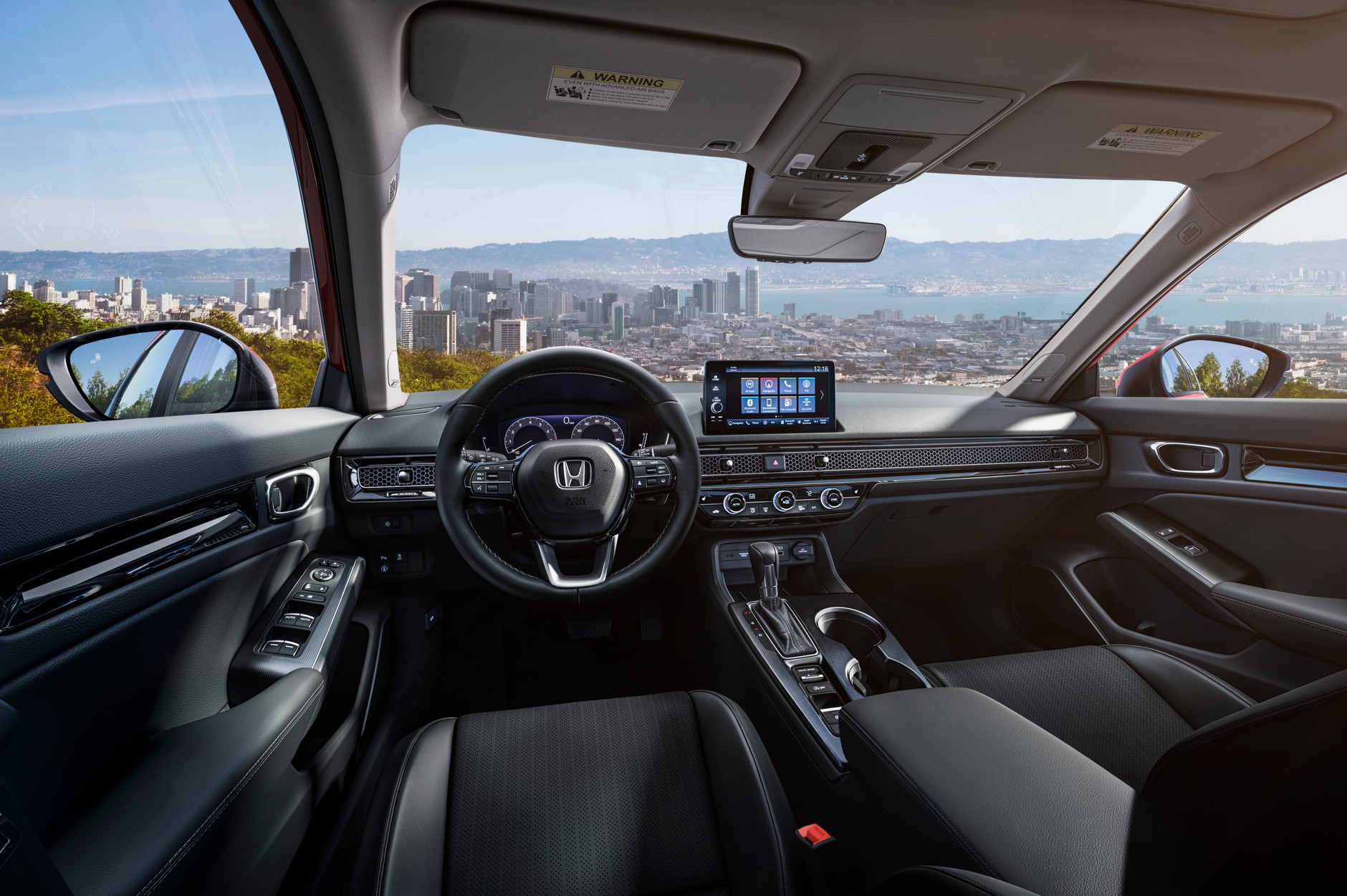 Honda Civic 11. generacji