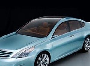 Tokio Motor Show 2007: Nissan Intima – przyszłość luksusowego transportu
