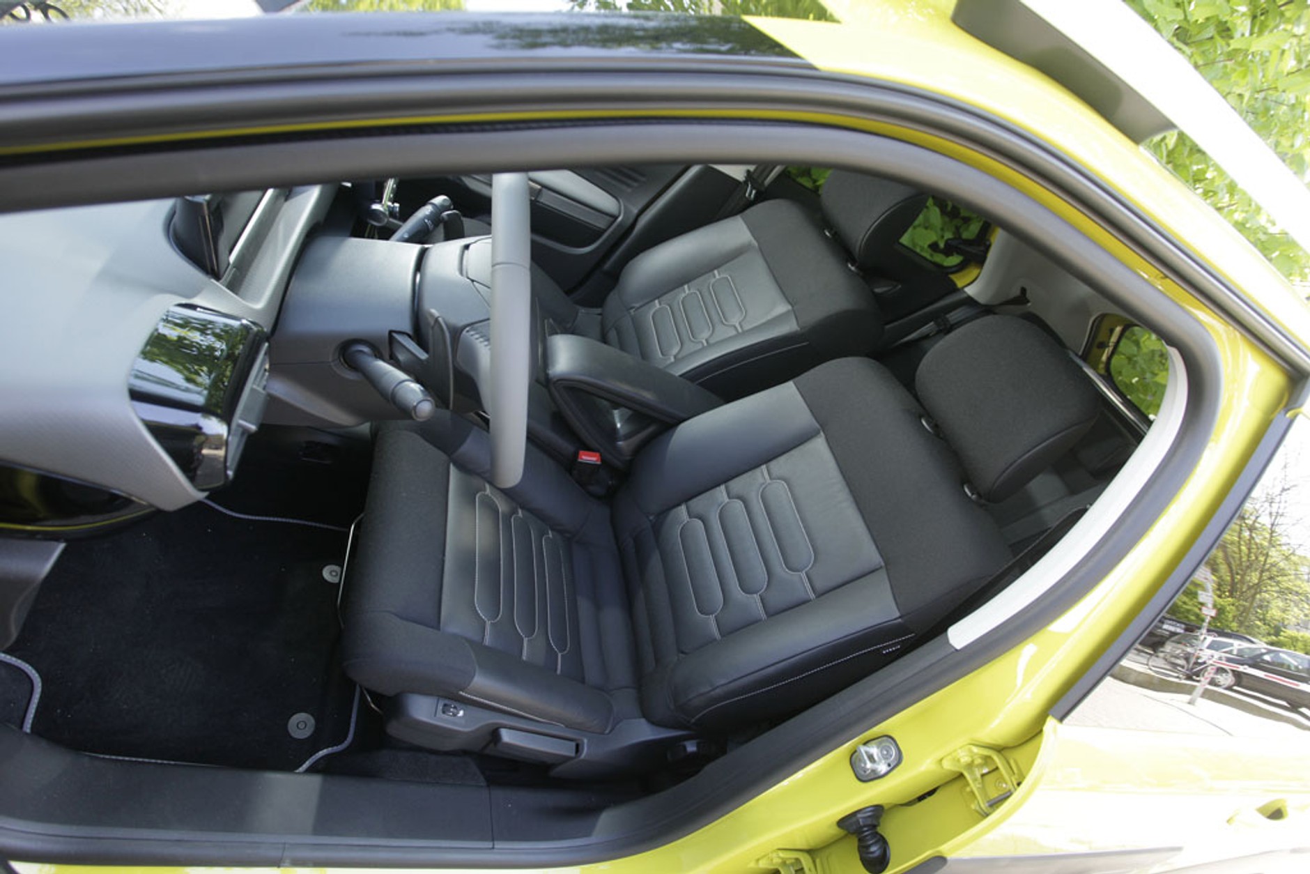 Citroen C4 Cactus kontra 2 CV