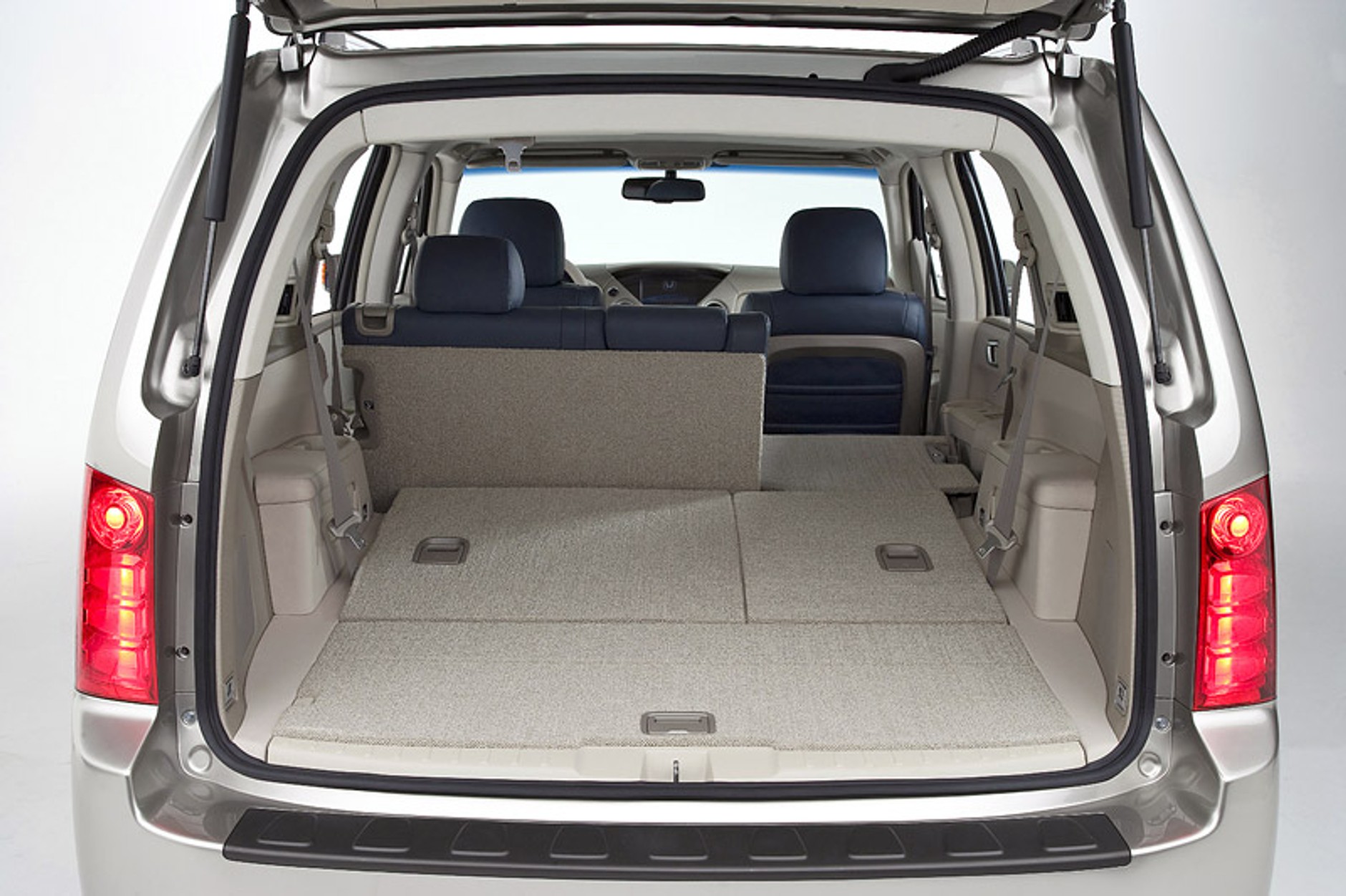 Honda Pilot – na razie tylko prototyp