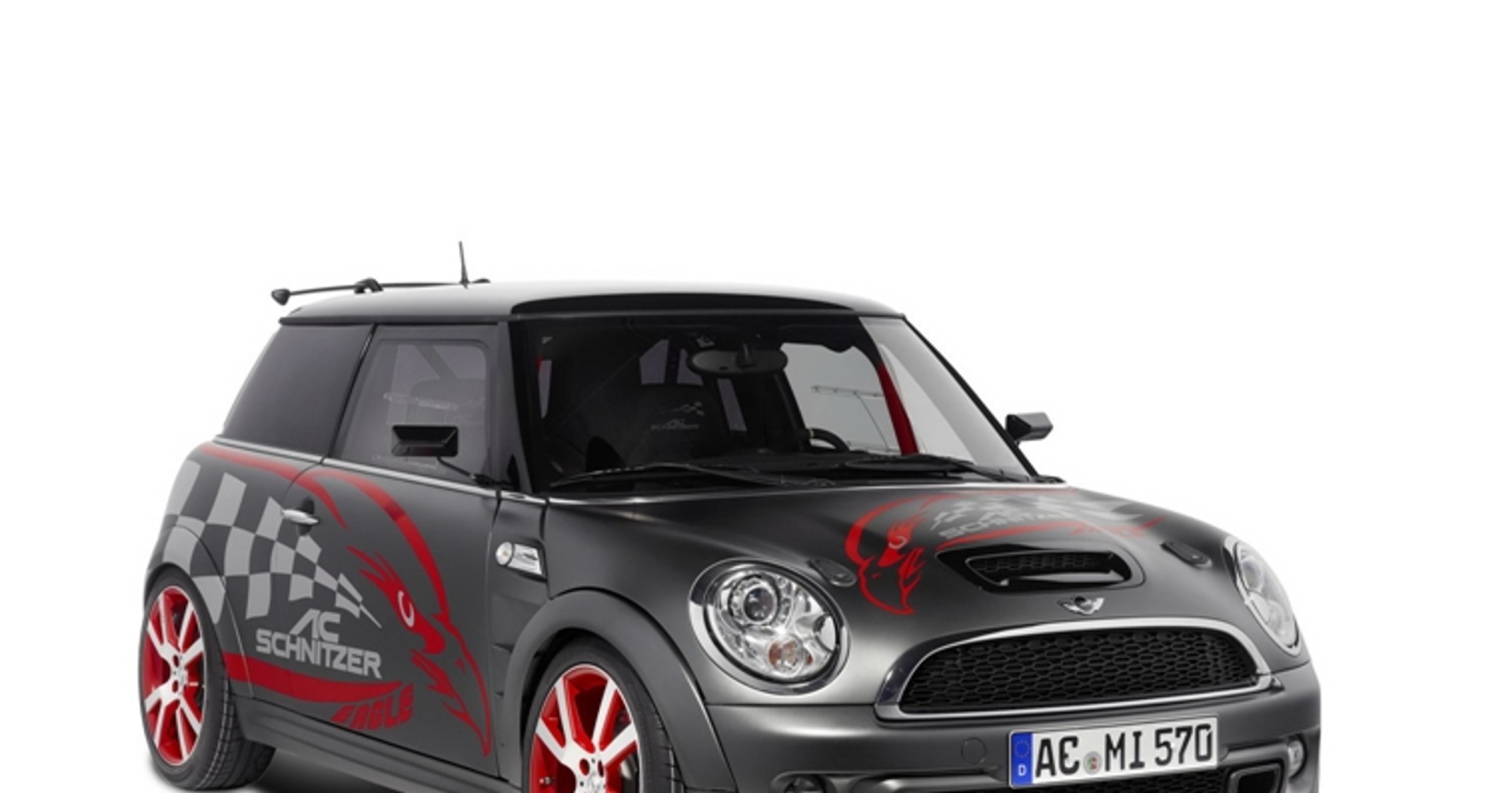 Najszybsze Mini wszechczasów