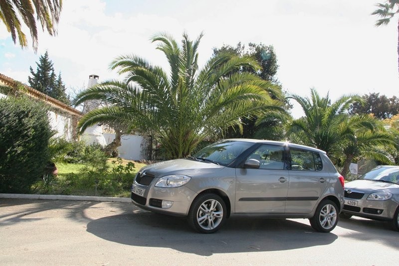 Nowa Škoda Fabia 1,2 l 44 kW: pierwsze jazdy i wszystkie dane