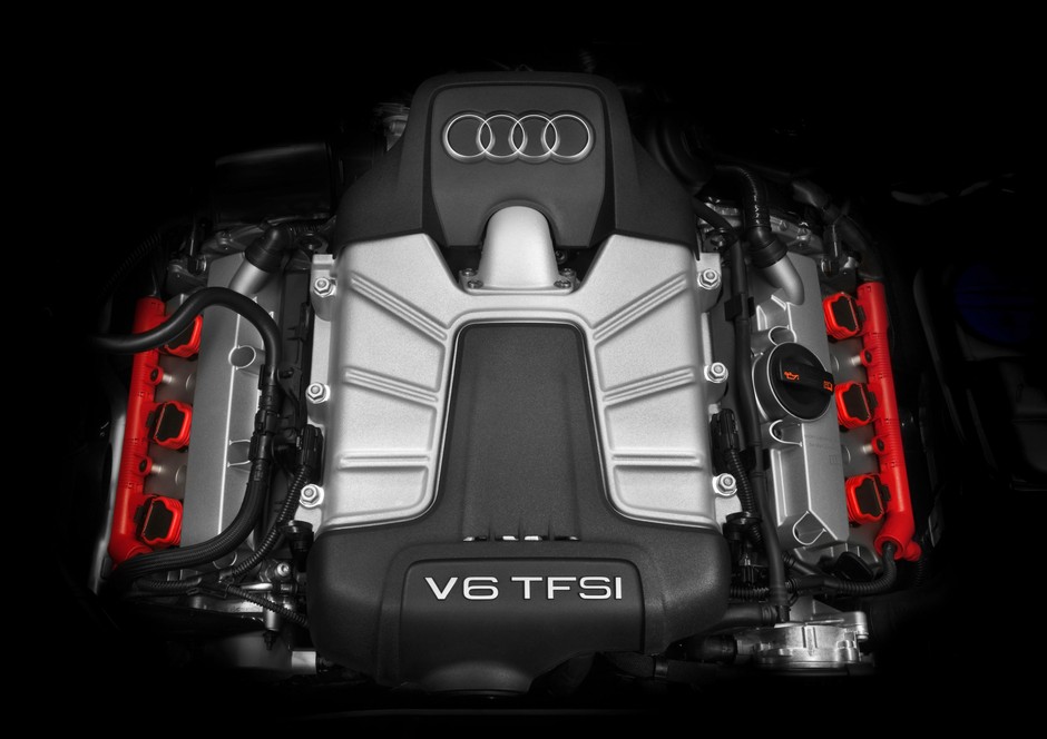 Audi SQ5 z silnikiem benzynowym
