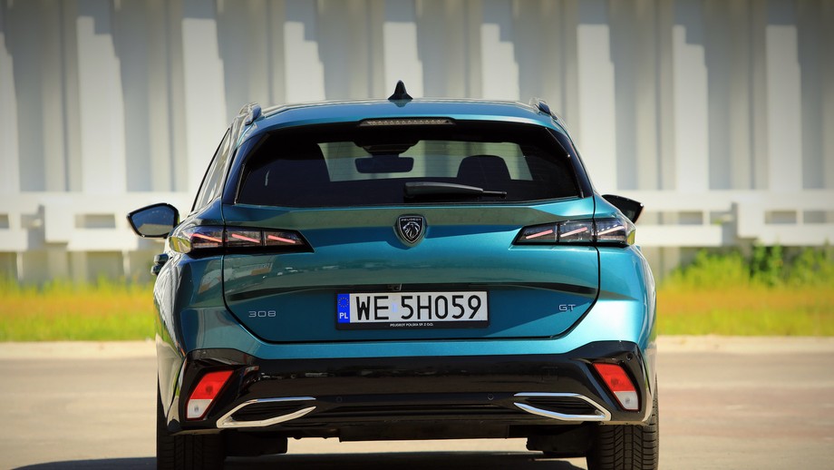 Peugeot 308 SW