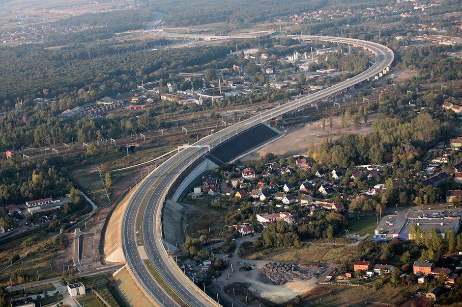 Polskie autostrady
