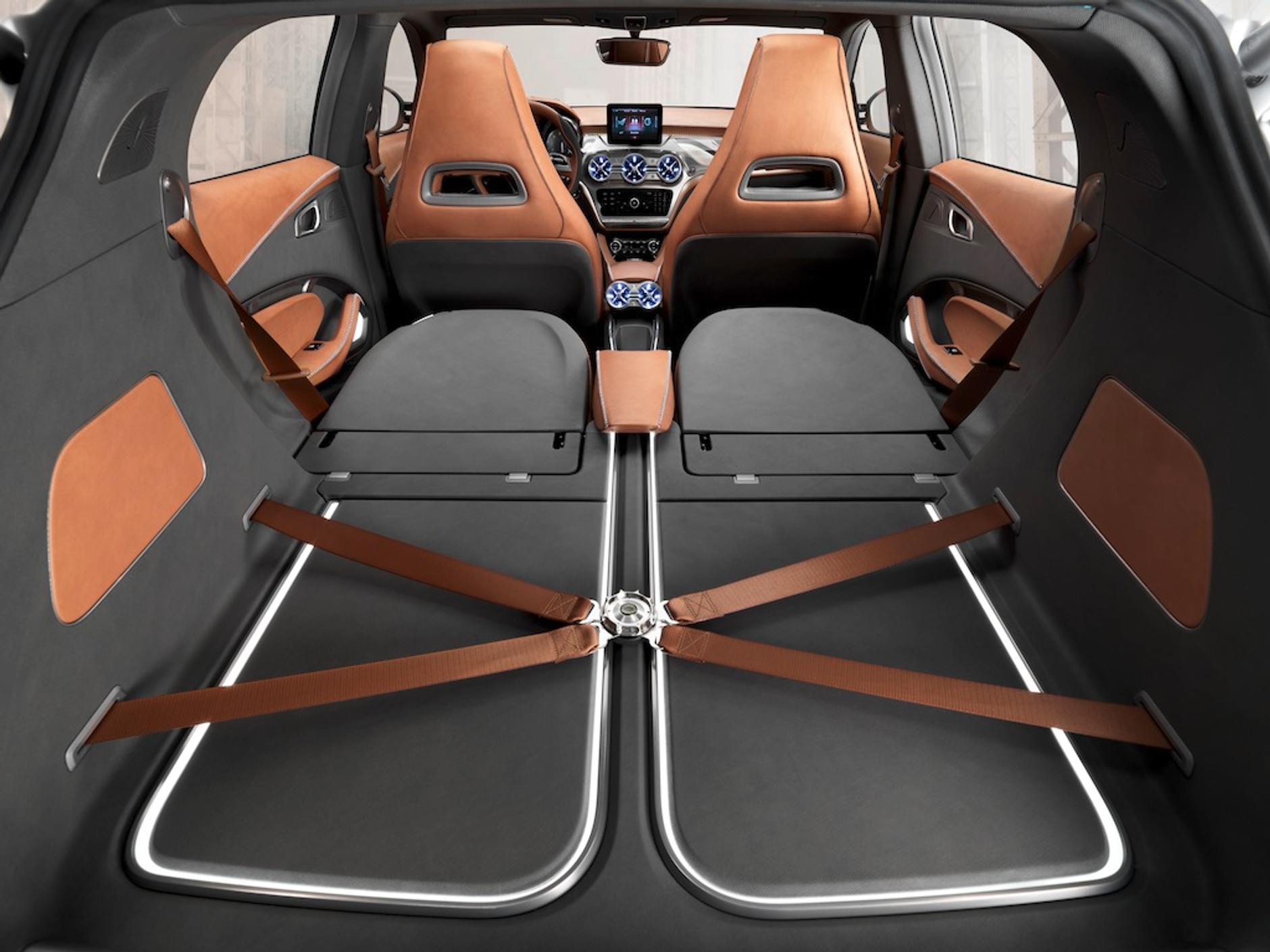 Mercedes-Benz GLA Concept