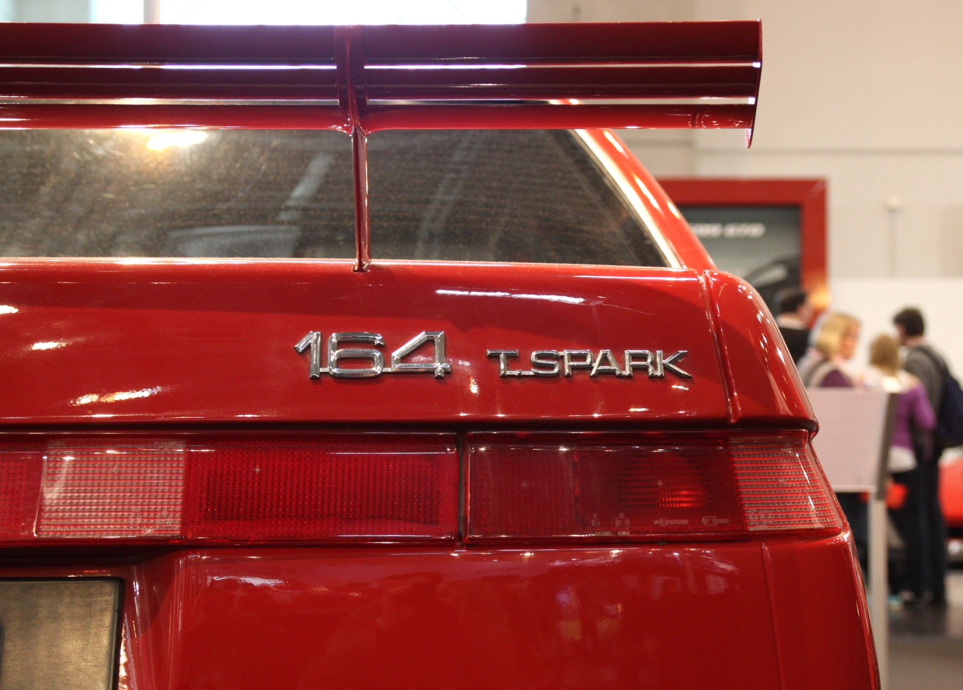 Alfa Romeo 164 Pro-Car