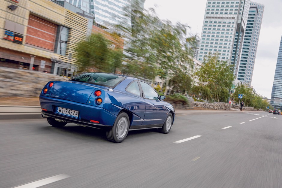 Fiat Coupe