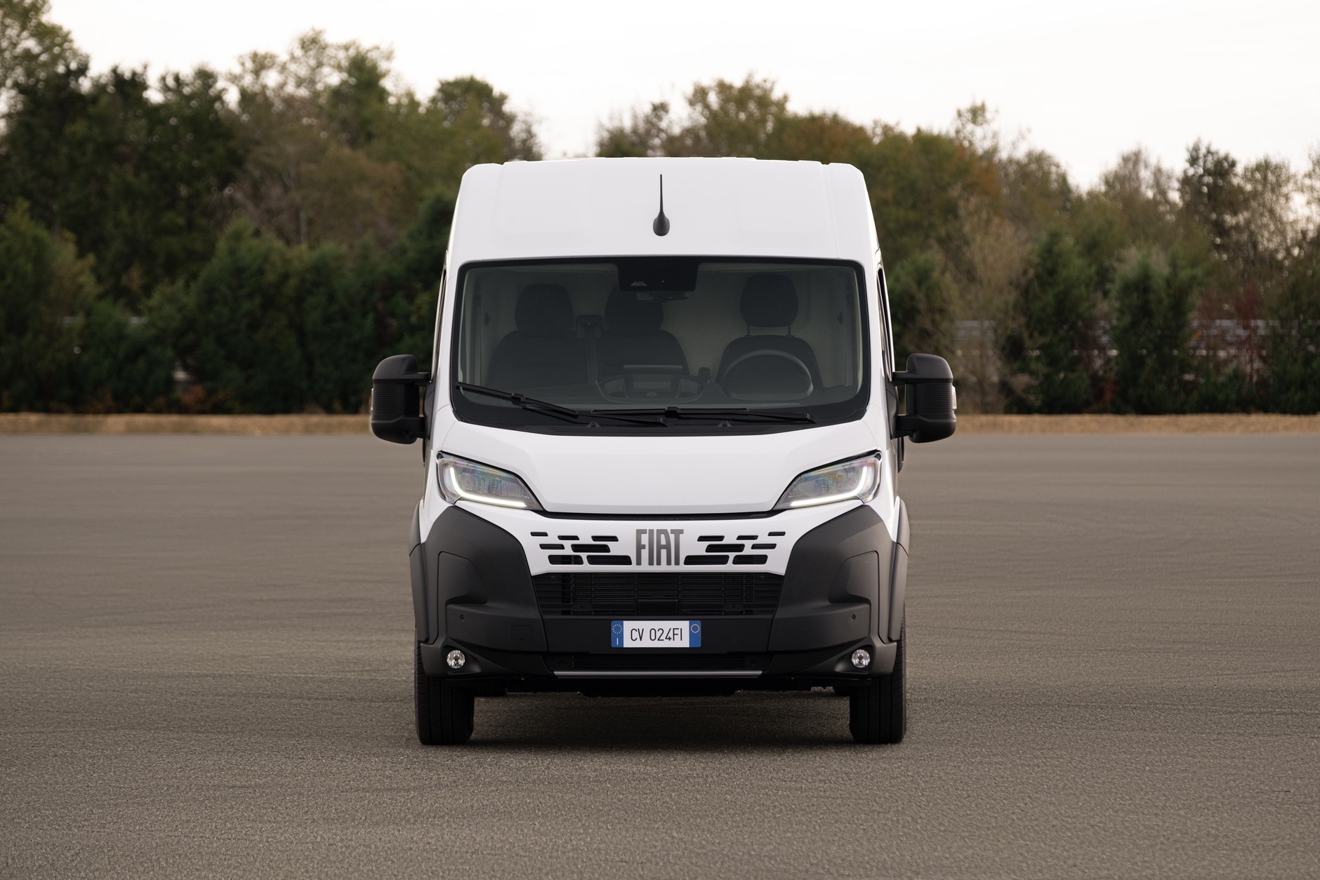 Fiat Ducato 2024