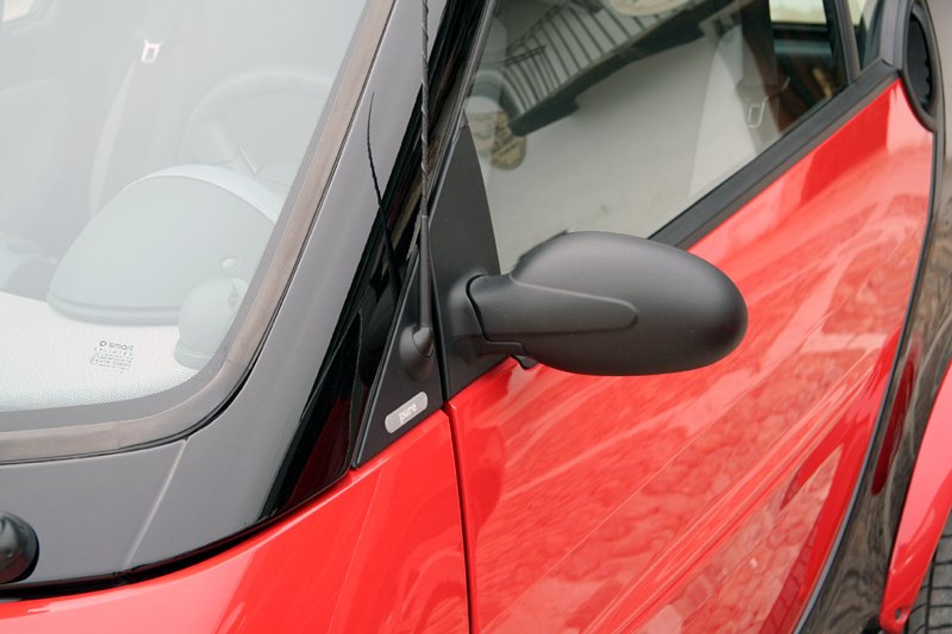 Smart ForTwo – pierwsze wrażenia