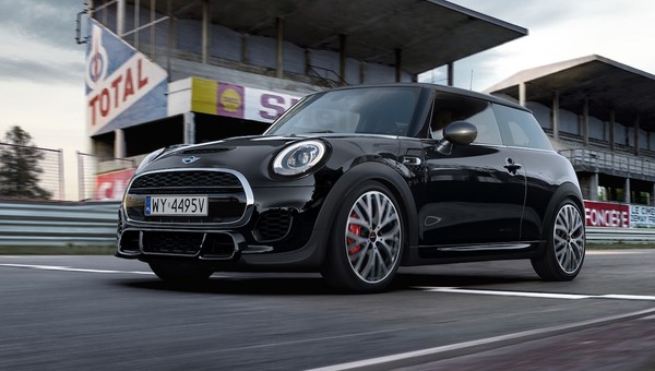 Mini Cabron Pro Edition - fabryczny tuning