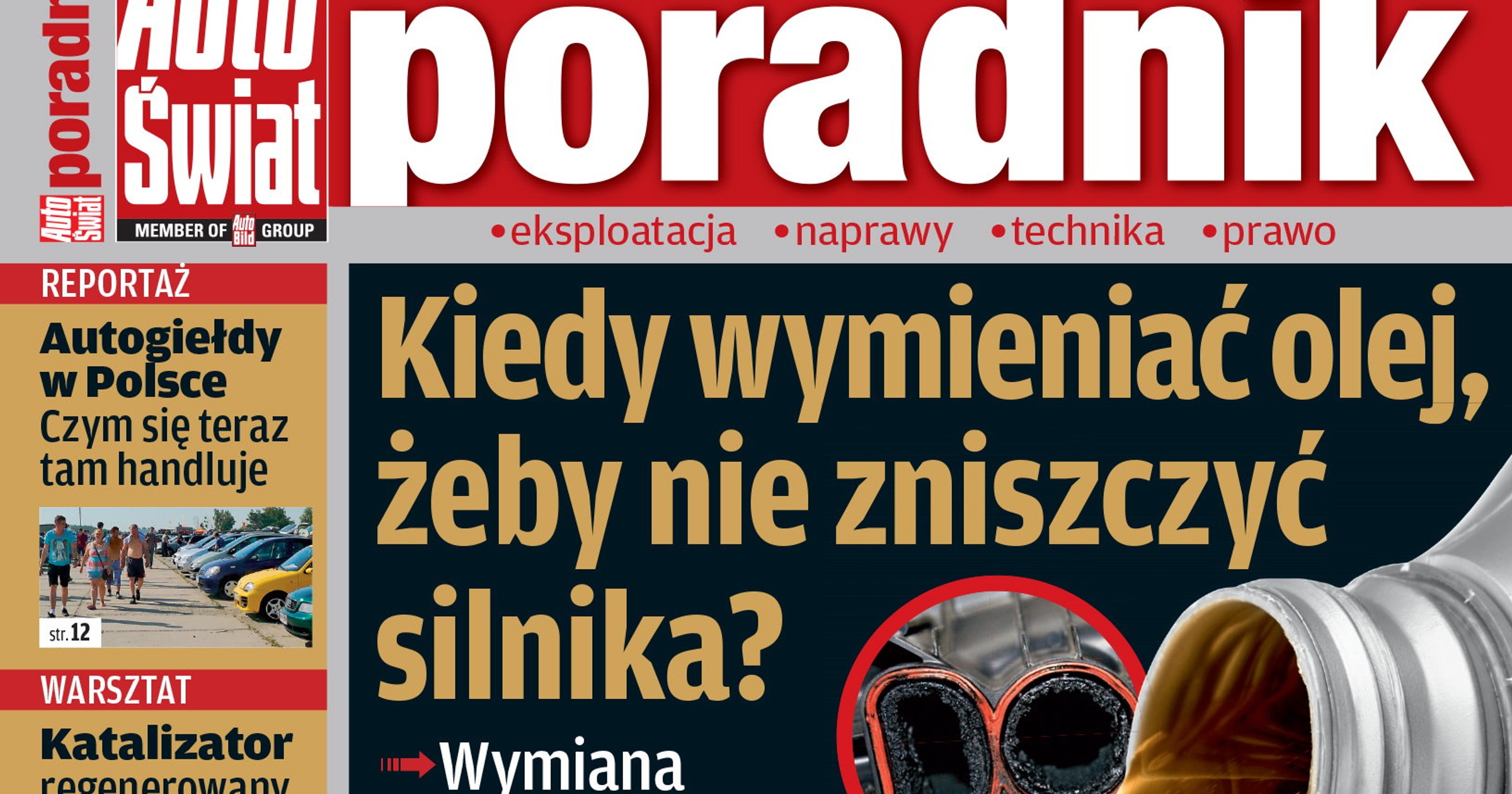 Auto Świat Poradnik 8/2015